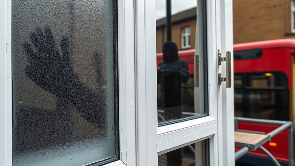 Blown Double Glazing Repair Clapham
