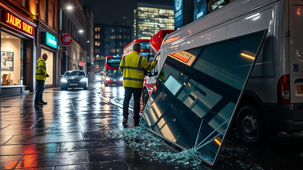 Emergency Glazing Clapham Common