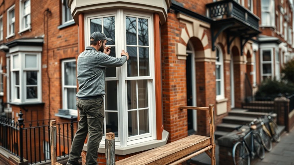 Sash Windows Clapham