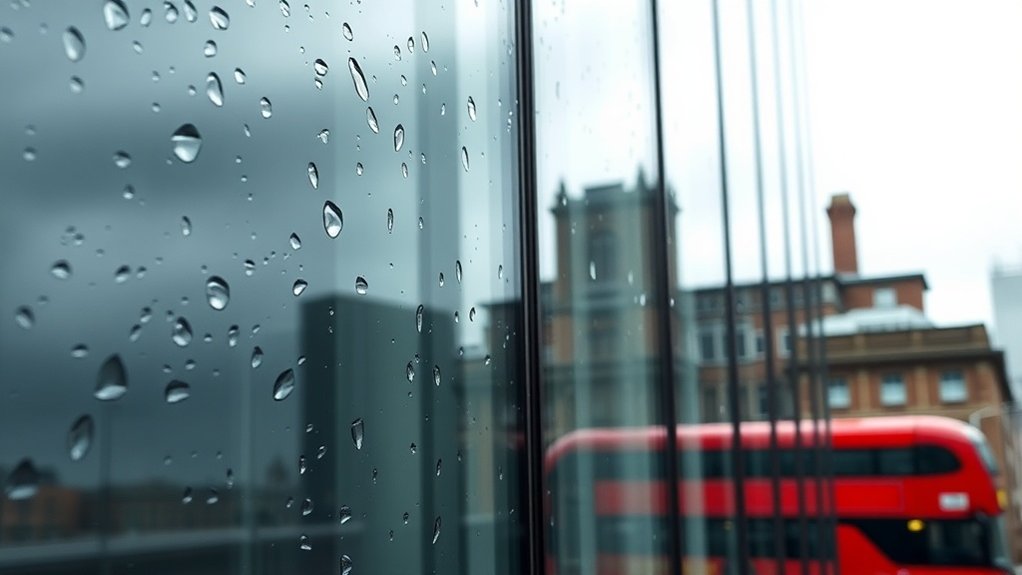 Self-Cleaning Glass Clapham