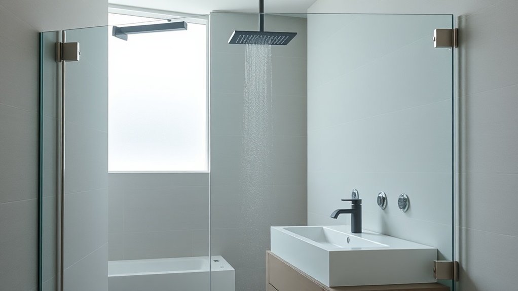 Shower Screens Clapham South