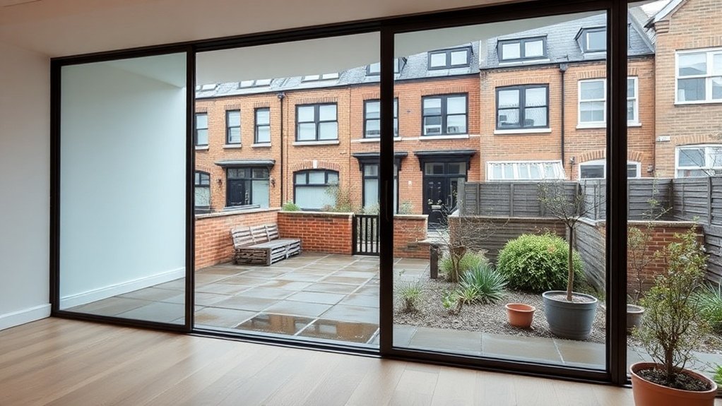 Sliding Patio Doors Clapham