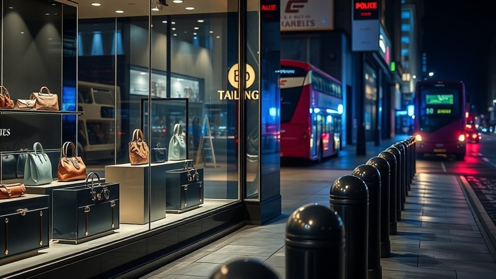 Smash and Grab Protection Clapham