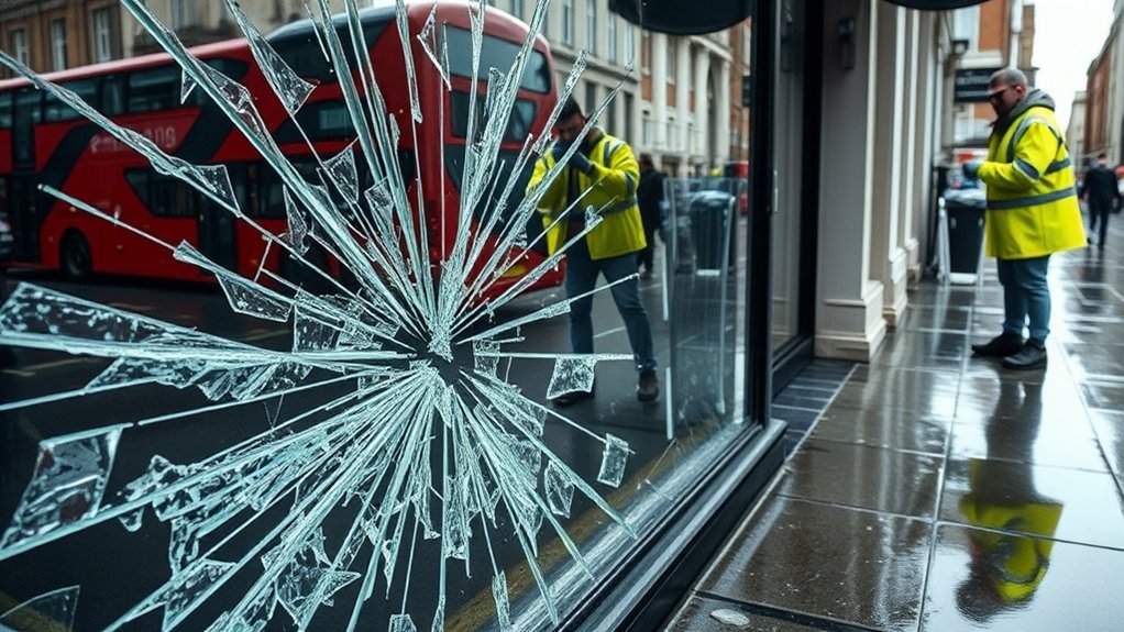 Smashed Window Repair Clapham