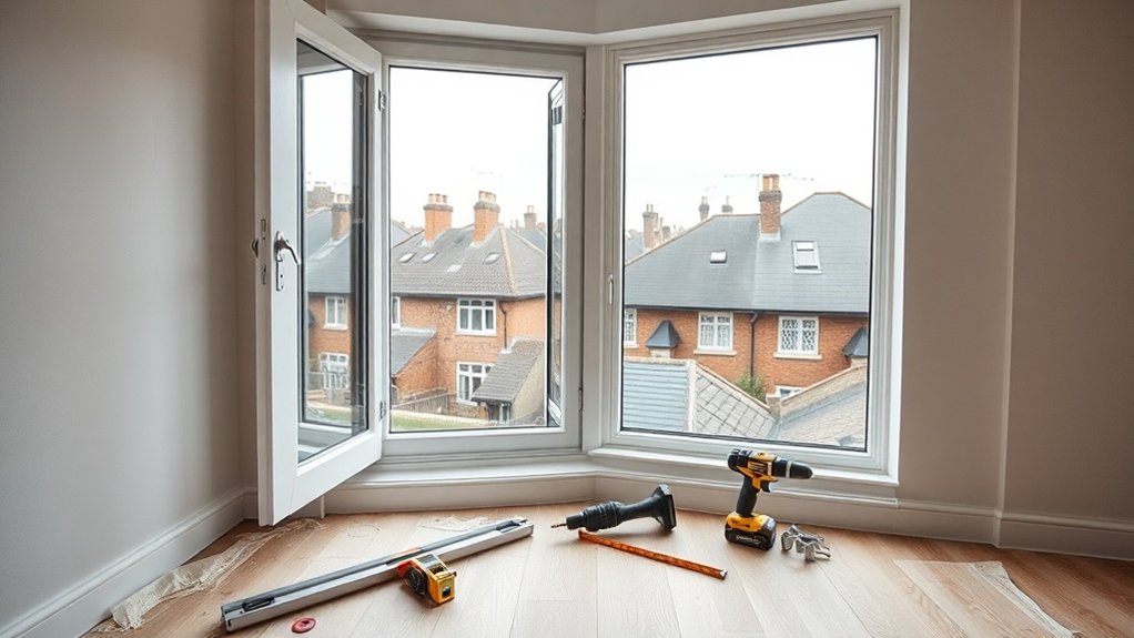 Tilt and Turn Windows Clapham