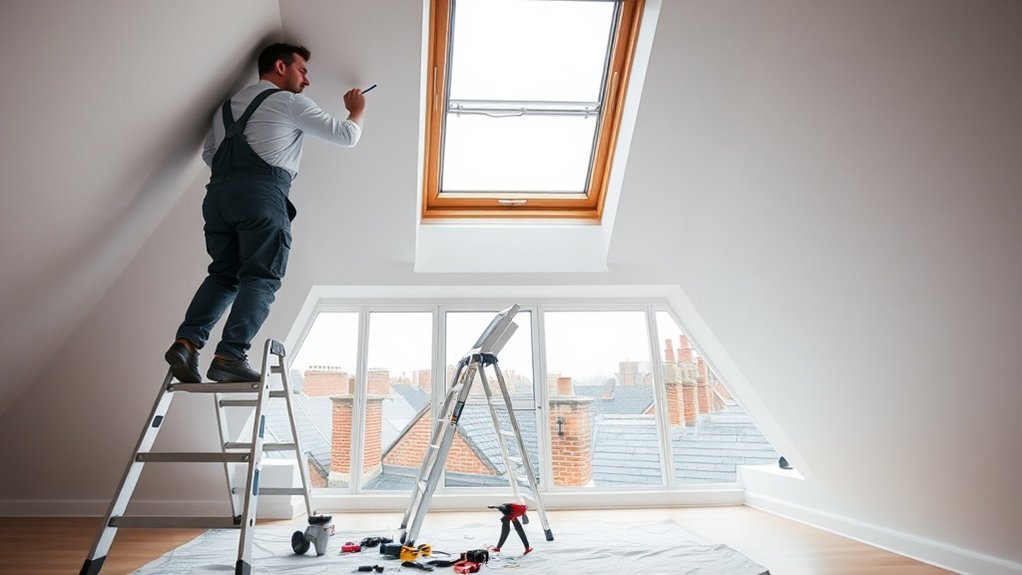 Velux Window Repair Clapham