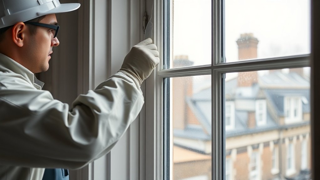Window Draught Proofing Clapham