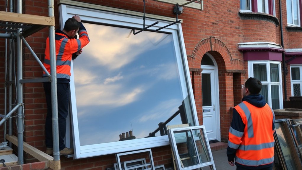 Window Installation Clapham Common