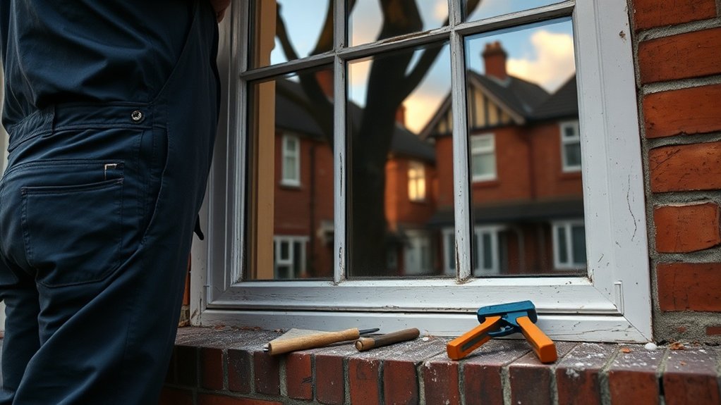 Window Repair Clapham North