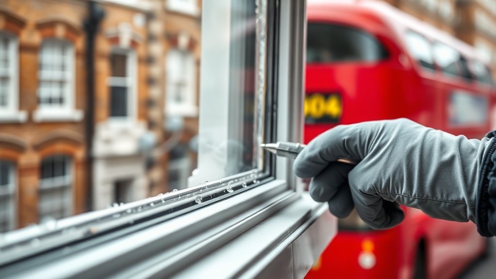 Window Seal Repair Clapham